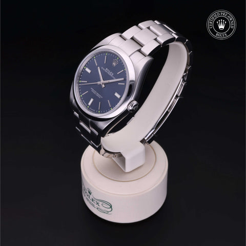 Rolex Certified Pre-Owned Oyster Perpetual
