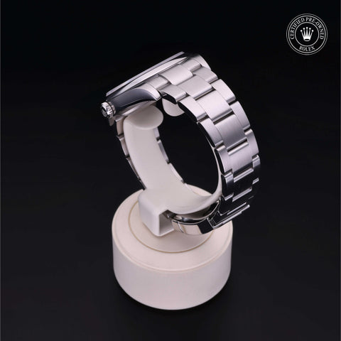 Rolex Certified Pre-Owned Oyster Perpetual