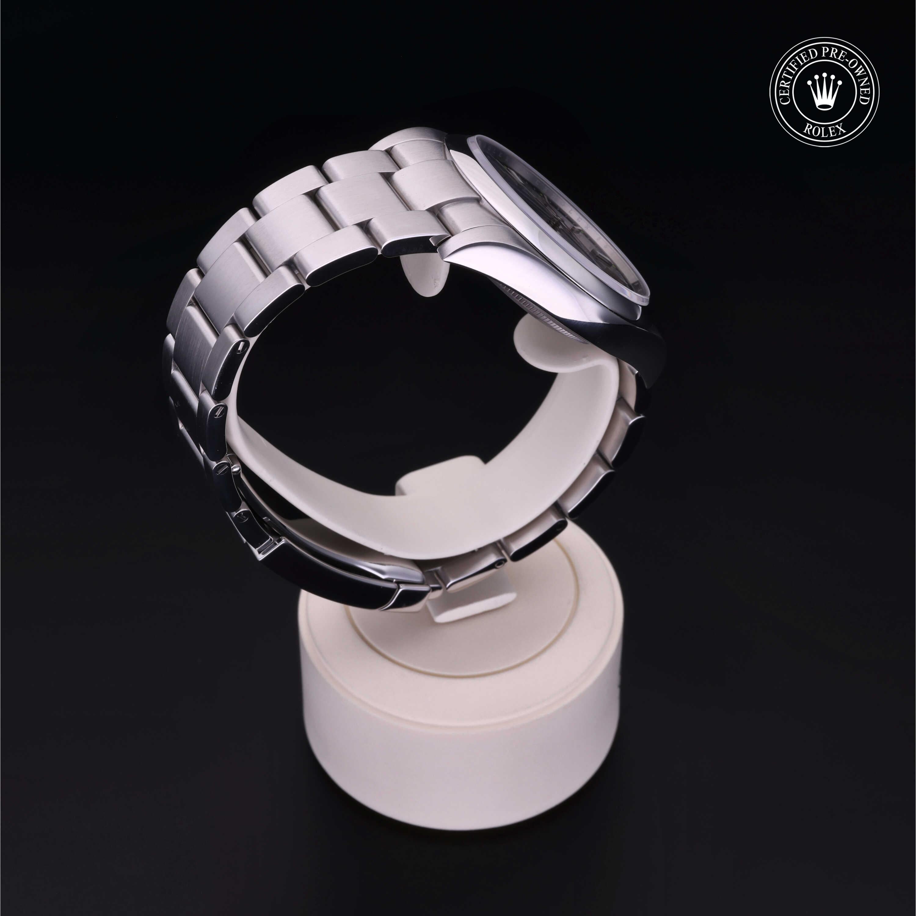 Rolex Certified Pre-Owned Oyster Perpetual