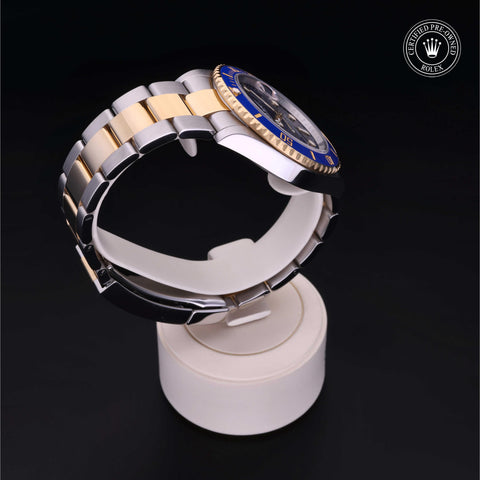 Rolex Certified Pre-Owned Submariner Date