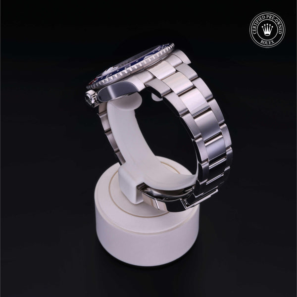 Rolex Certified Pre-Owned GMT-Master II