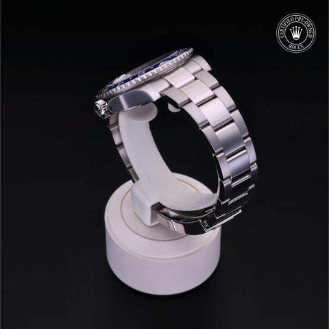 Rolex Certified Pre-Owned GMT-Master II