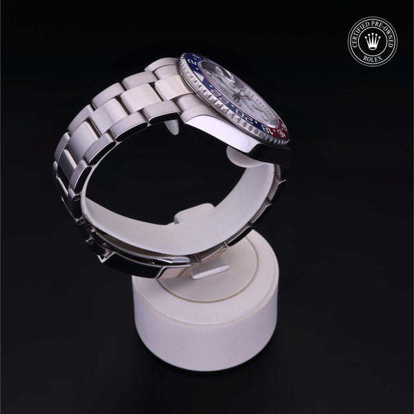 Rolex Certified Pre-Owned GMT-Master II
