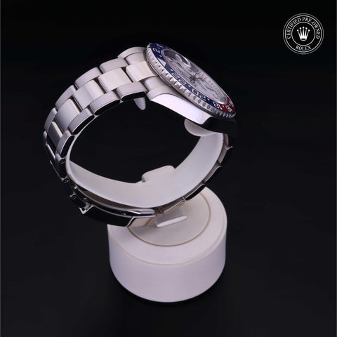 Rolex Certified Pre-Owned GMT-Master II
