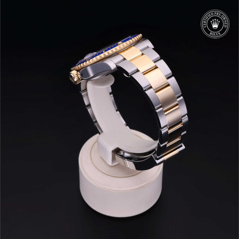 Rolex Certified Pre-Owned Submariner Date