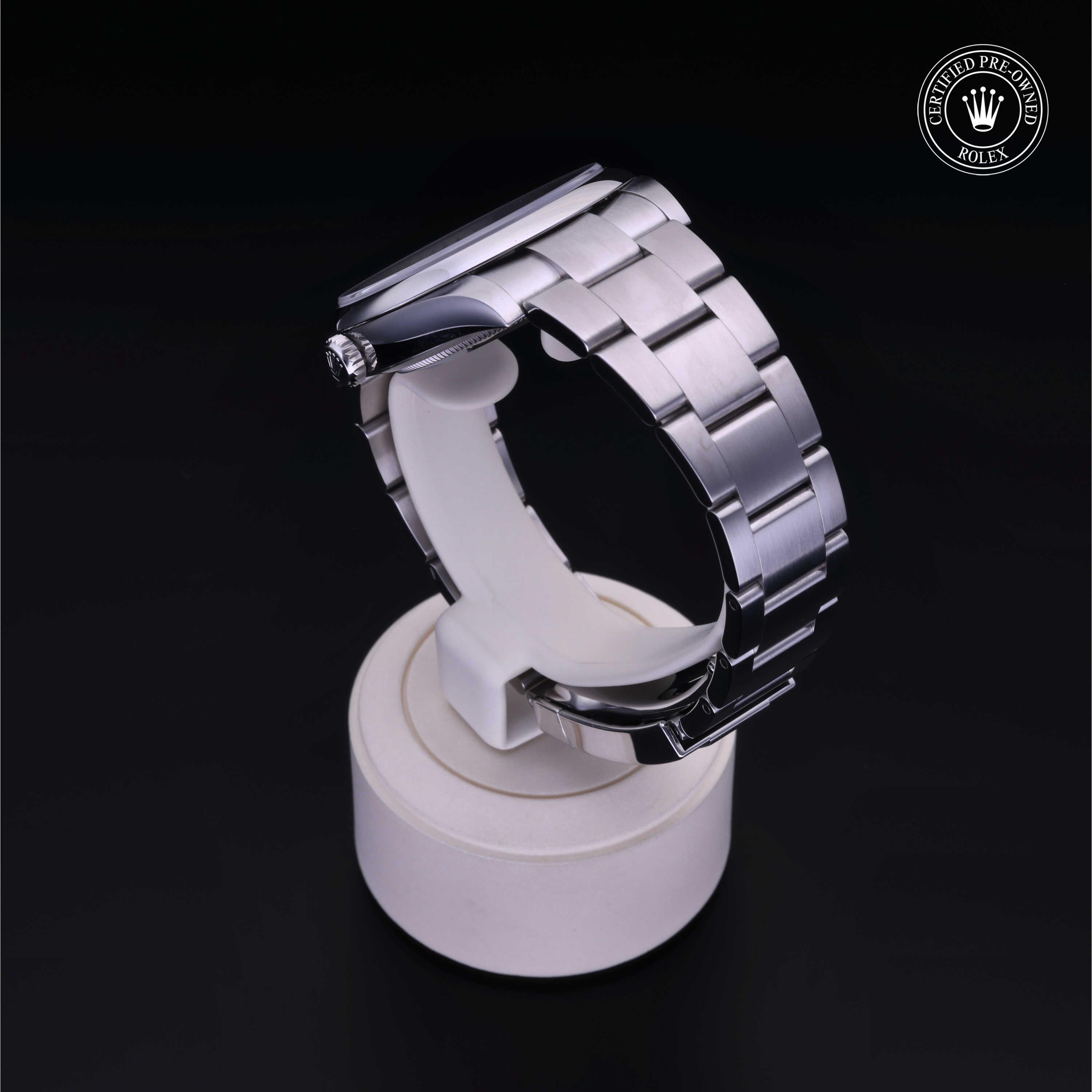 Rolex Certified Pre-Owned Oyster Perpetual 