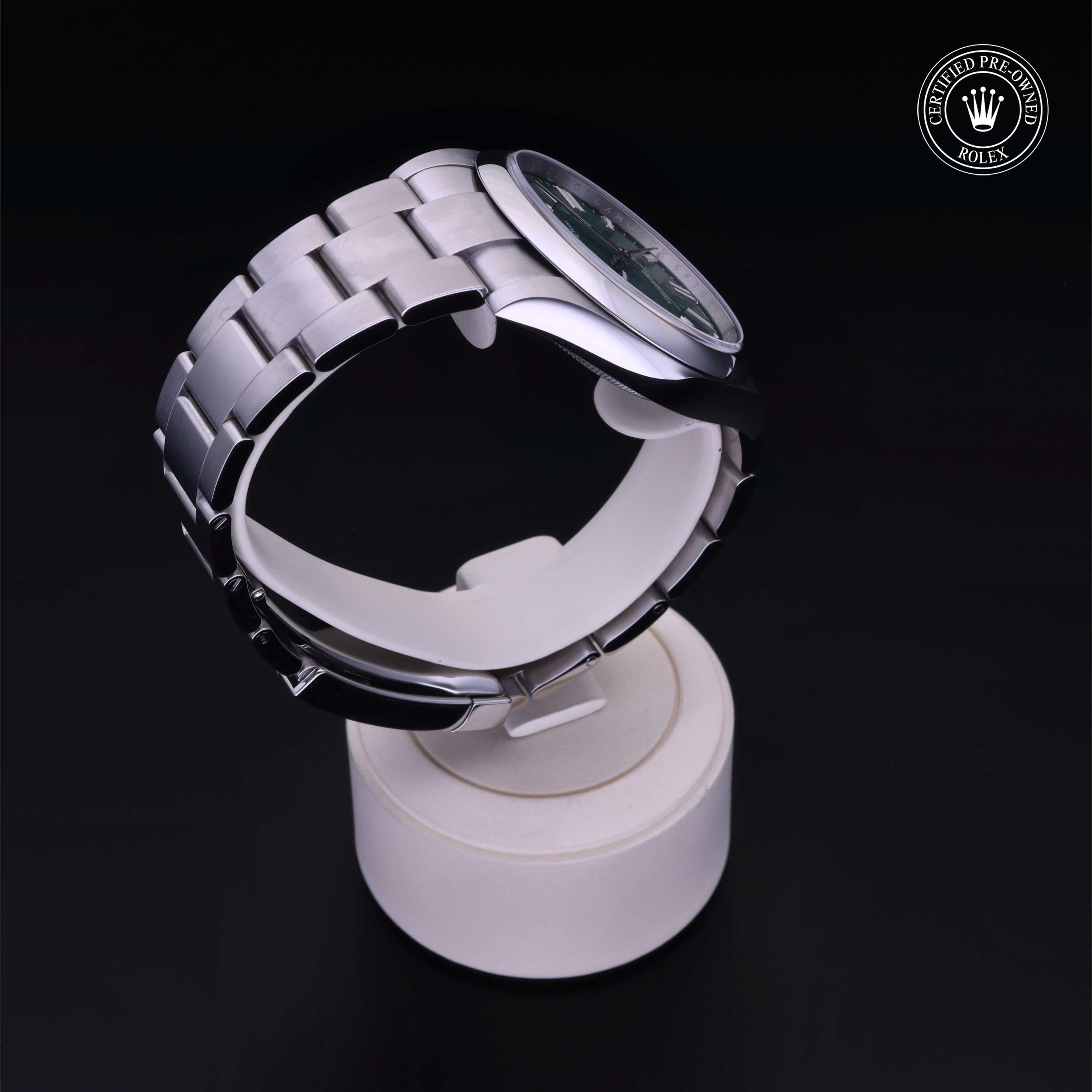 Rolex Certified Pre-Owned Oyster Perpetual 