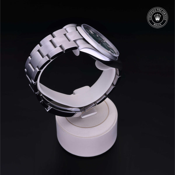 Rolex Certified Pre-Owned Oyster Perpetual 