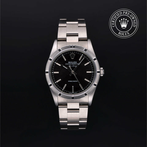 Rolex Certified Pre-Owned Air-King