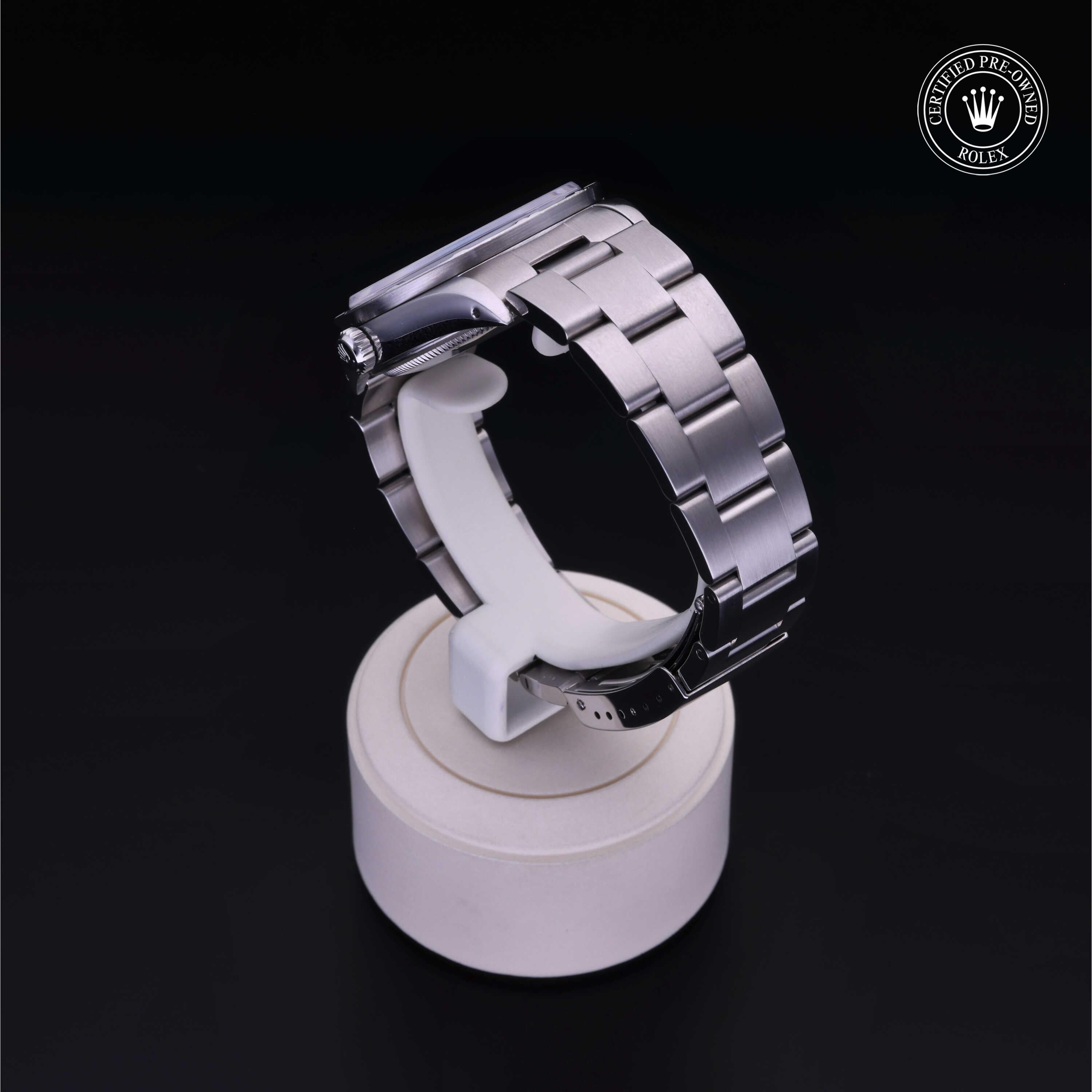 Rolex Certified Pre-Owned Air-King