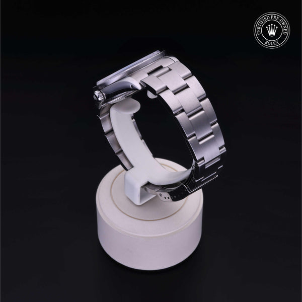 Rolex Certified Pre-Owned Air-King