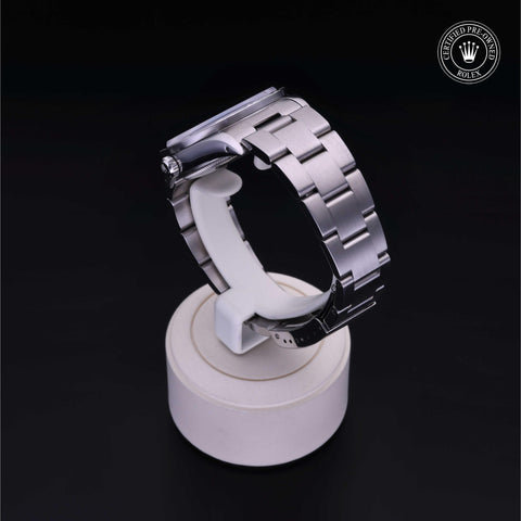 Rolex Certified Pre-Owned Air-King