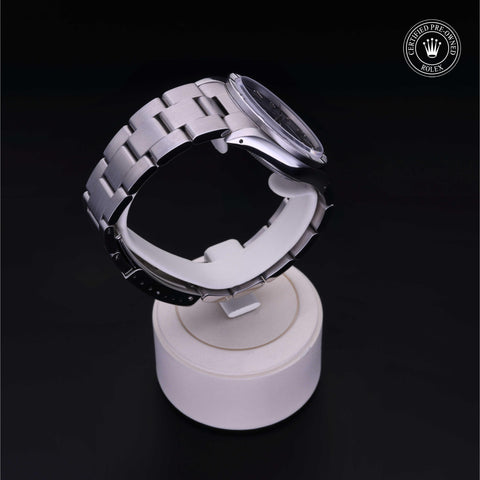 Rolex Certified Pre-Owned Air-King
