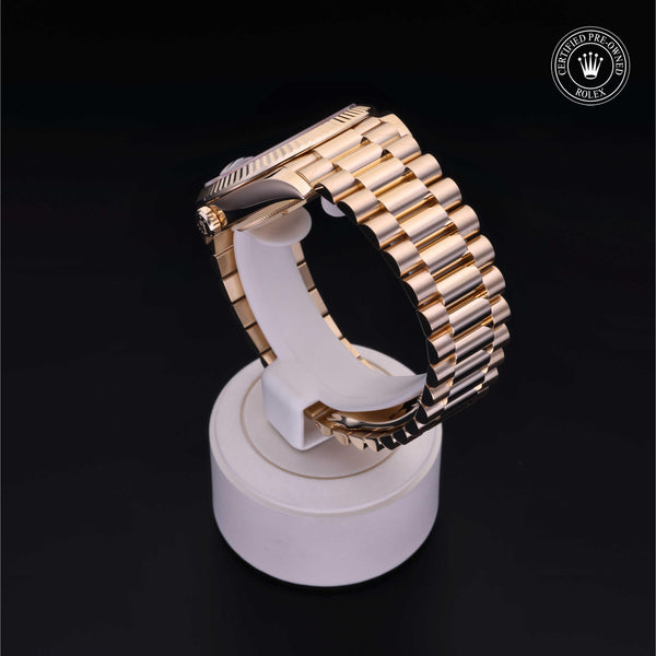 Rolex Certified Pre-Owned Day-Date