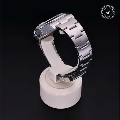 Rolex Certified Pre-Owned Explorer II
