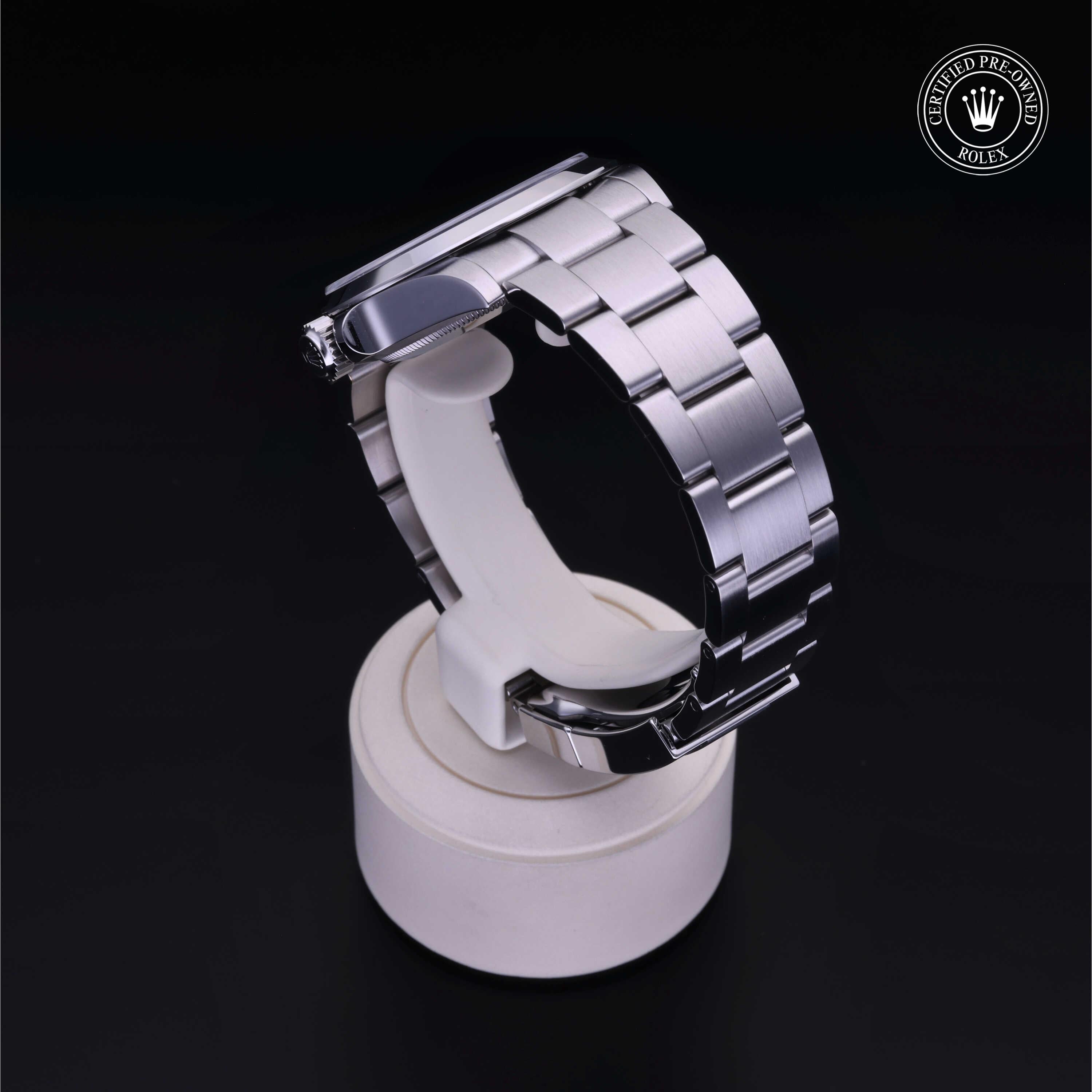 Rolex Certified Pre-Owned Air-King