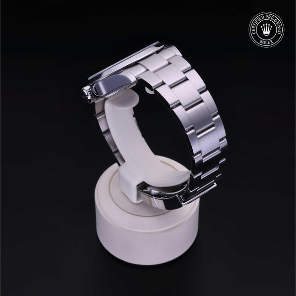 Rolex Certified Pre-Owned Air-King