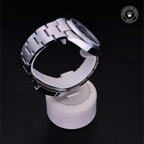 Rolex Certified Pre-Owned Air-King