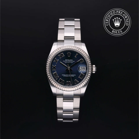 Rolex Certified Pre-Owned Datejust 