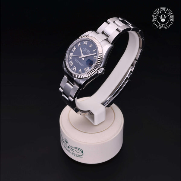 Rolex Certified Pre-Owned Datejust 
