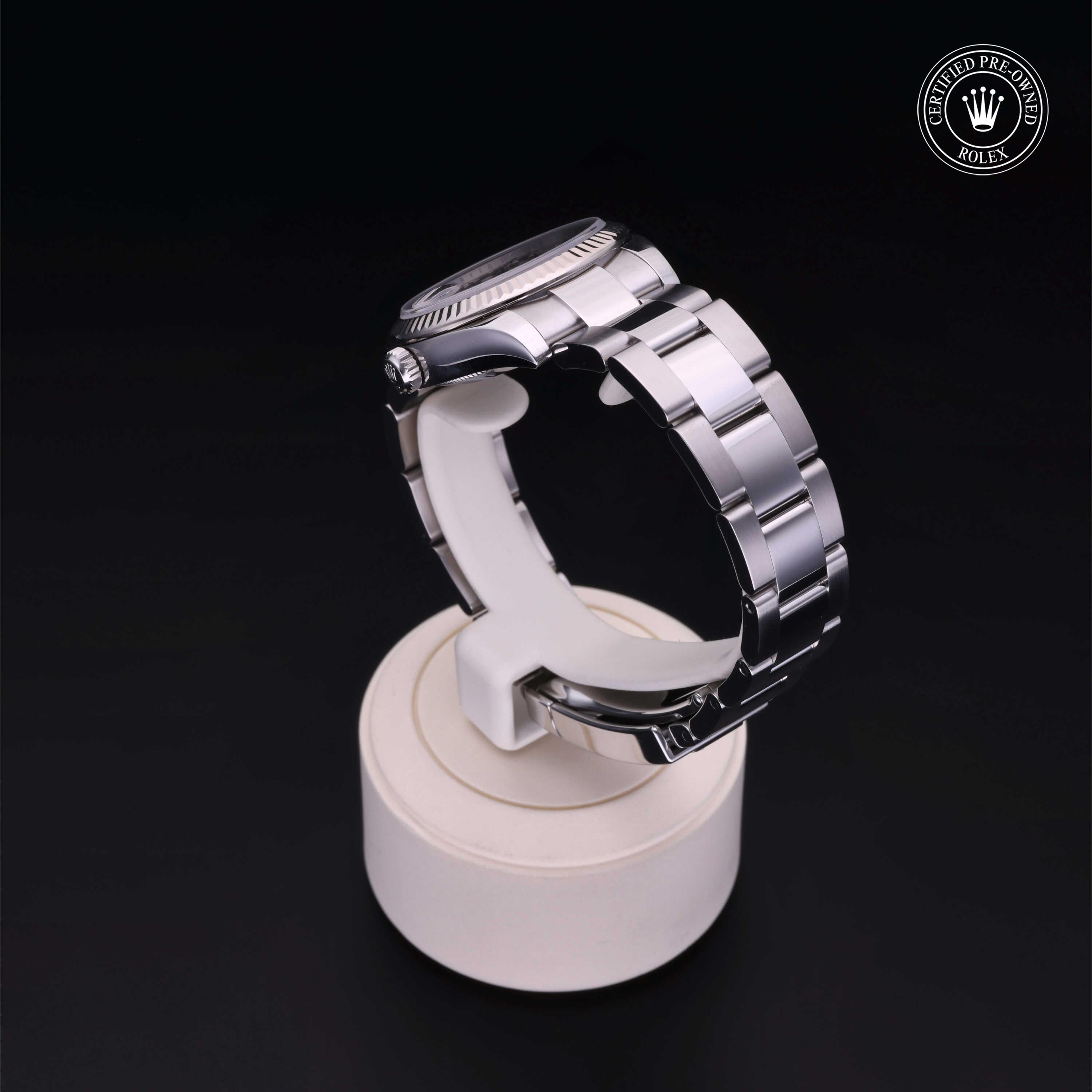 Rolex Certified Pre-Owned Datejust 