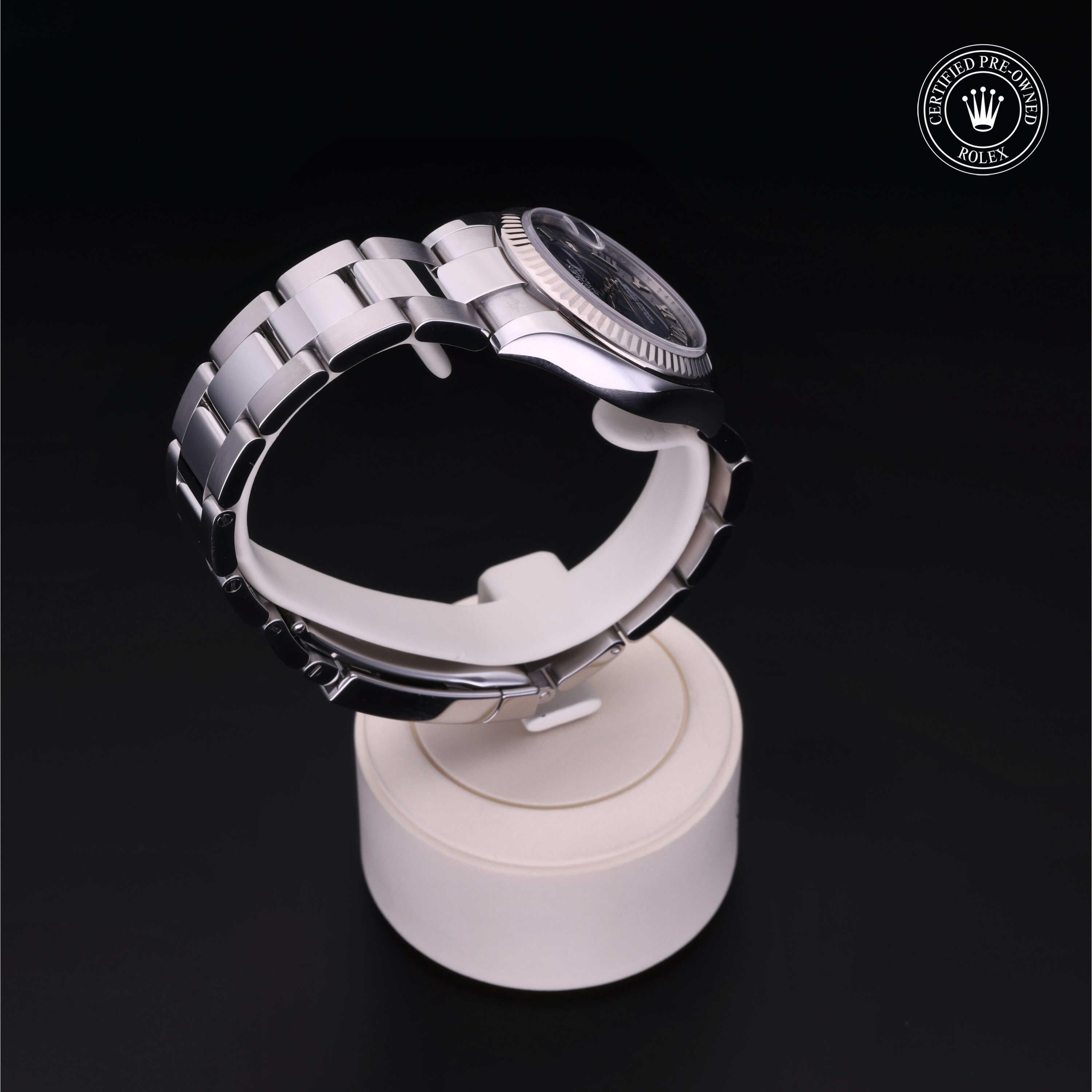 Rolex Certified Pre-Owned Datejust 