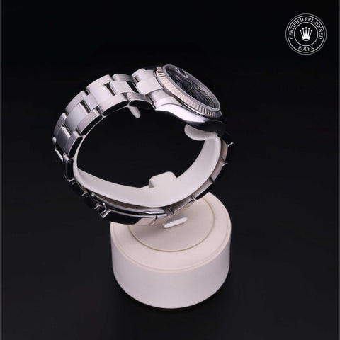 Rolex Certified Pre-Owned Datejust 