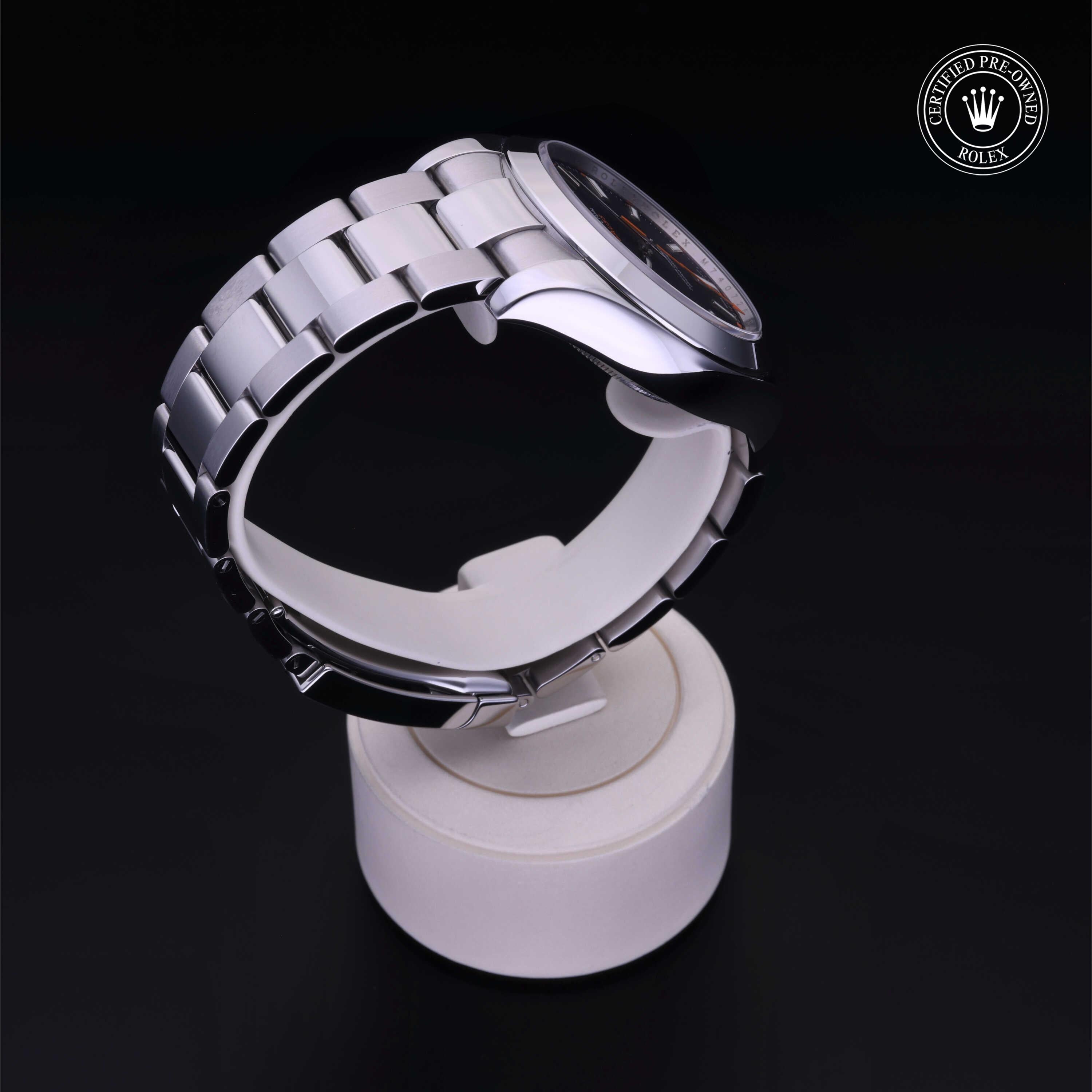 Rolex Certified Pre-Owned Milgauss