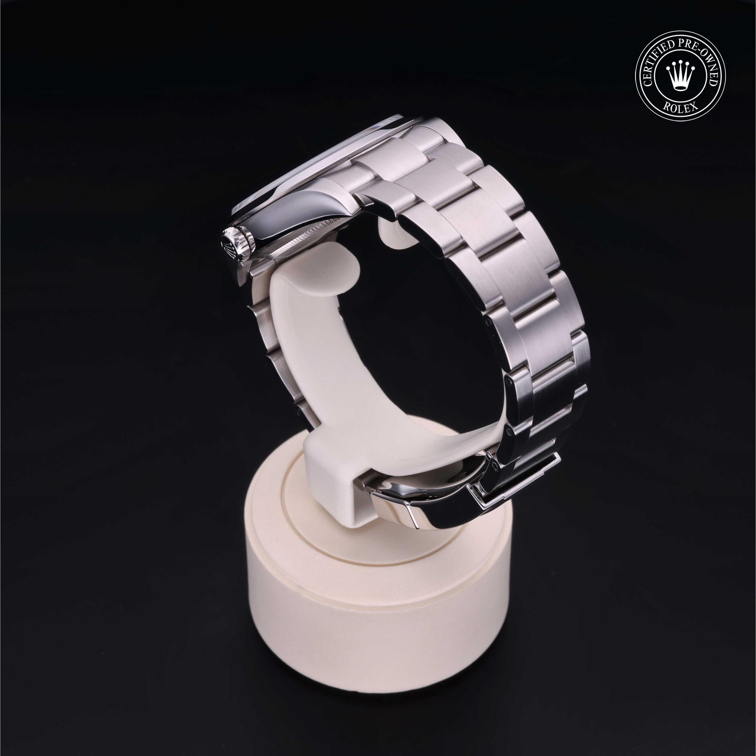 Rolex Certified Pre-Owned Explorer