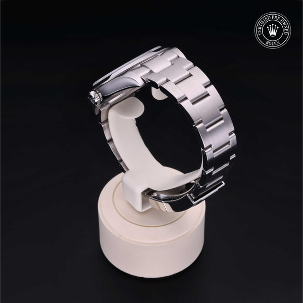 Rolex Certified Pre-Owned Explorer