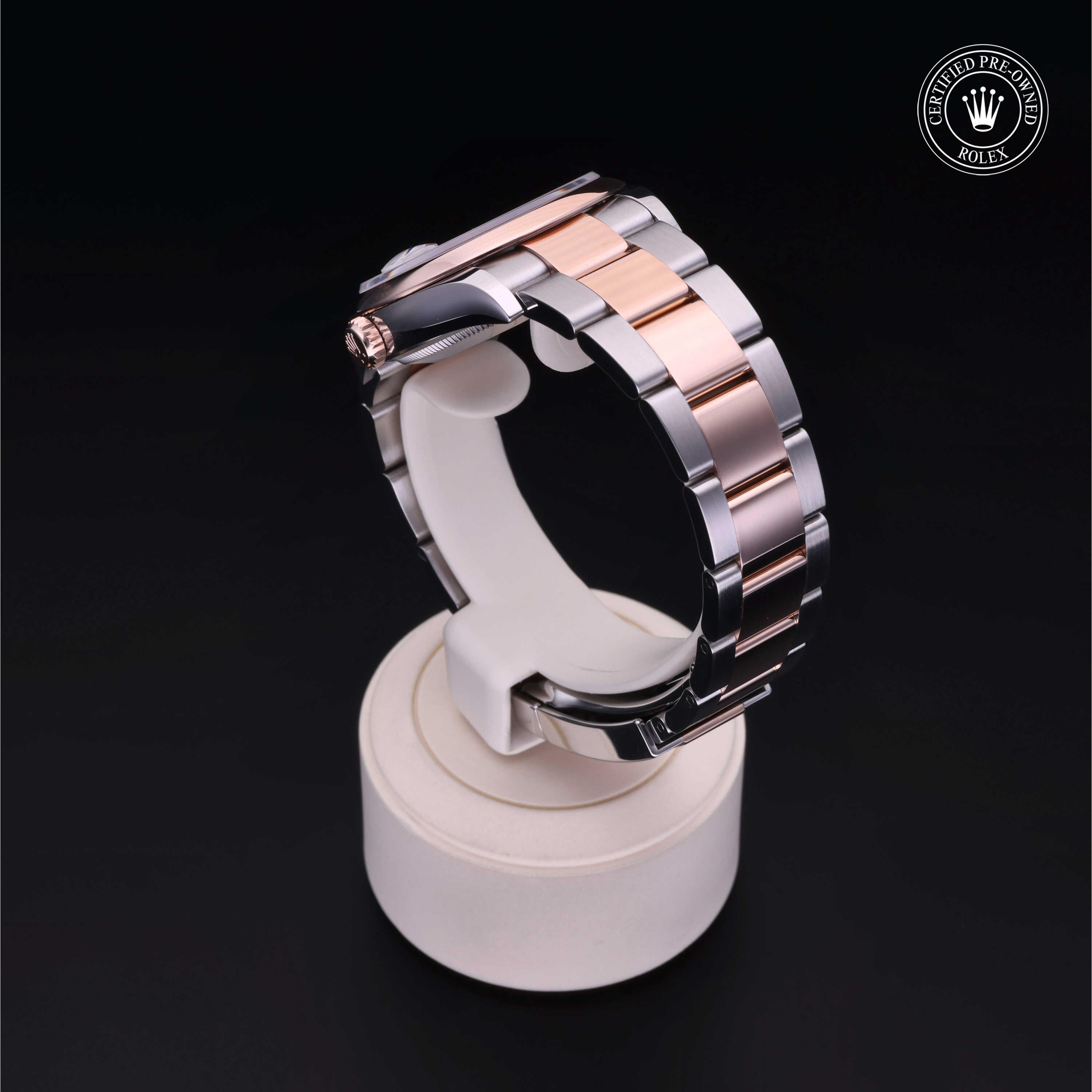 Rolex Certified Pre-Owned Datejust