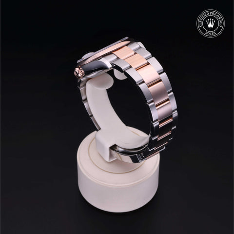 Rolex Certified Pre-Owned Datejust