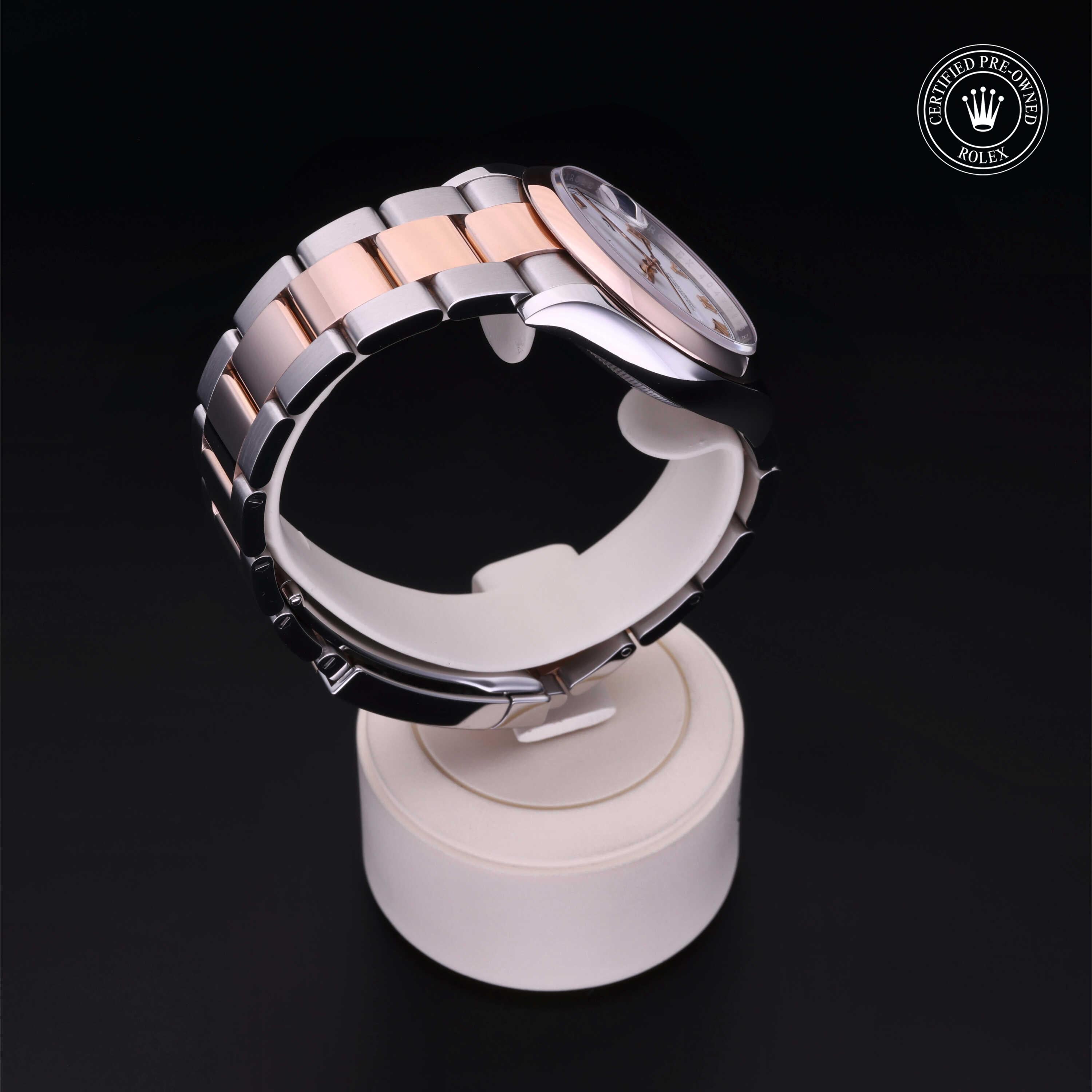 Rolex Certified Pre-Owned Datejust