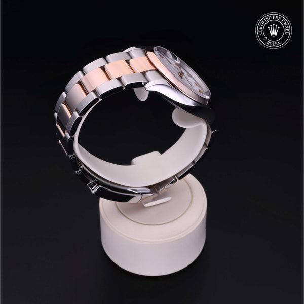 Rolex Certified Pre-Owned Datejust