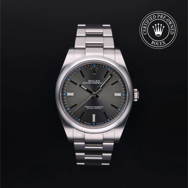 Rolex Certified Pre-Owned Oyster Perpetual