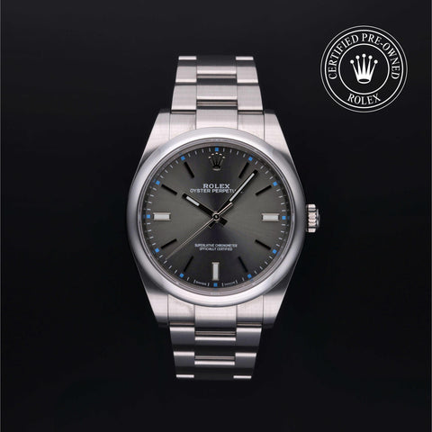 Rolex Certified Pre-Owned Oyster Perpetual