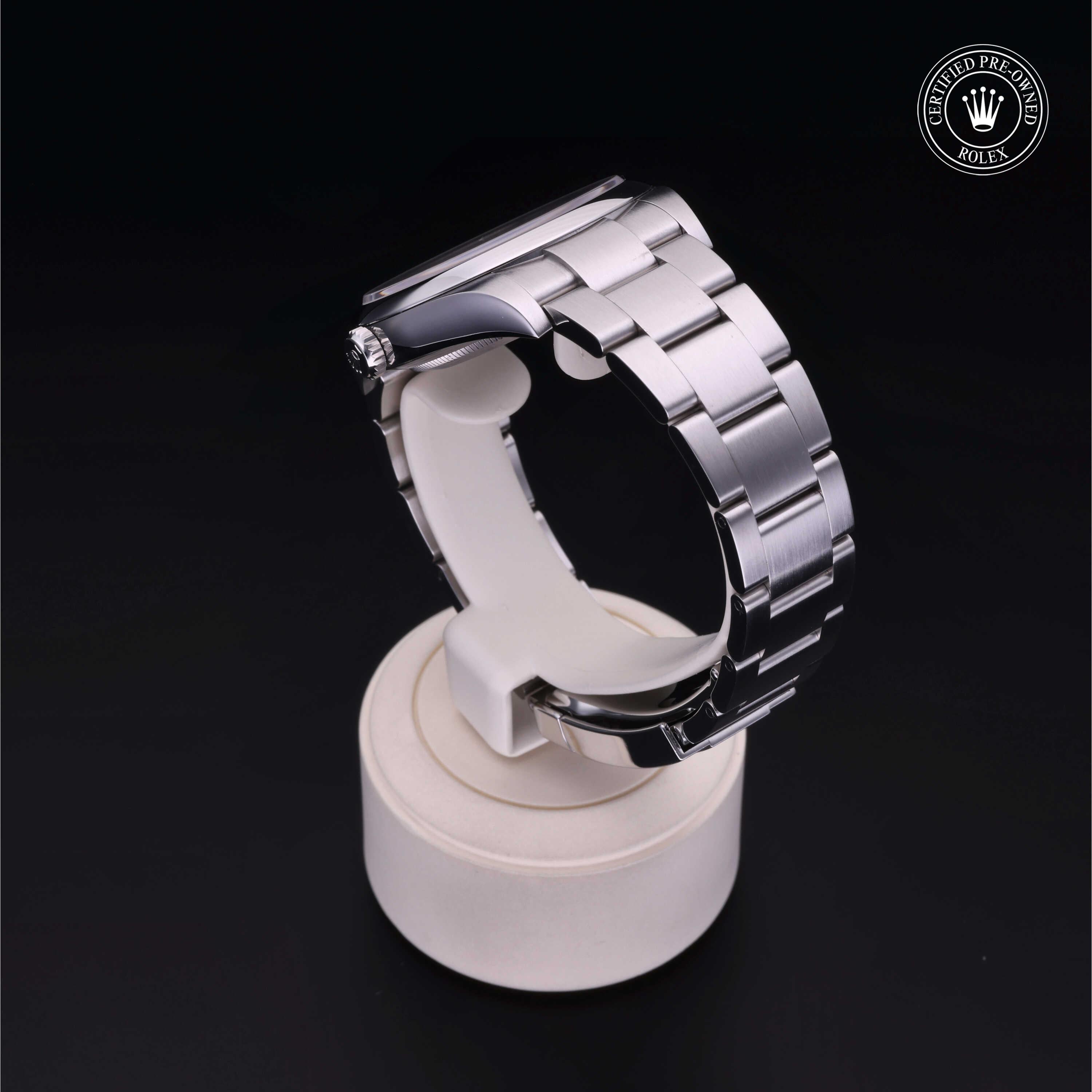 Rolex Certified Pre-Owned Oyster Perpetual