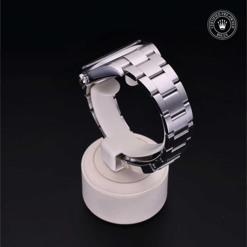 Rolex Certified Pre-Owned Oyster Perpetual