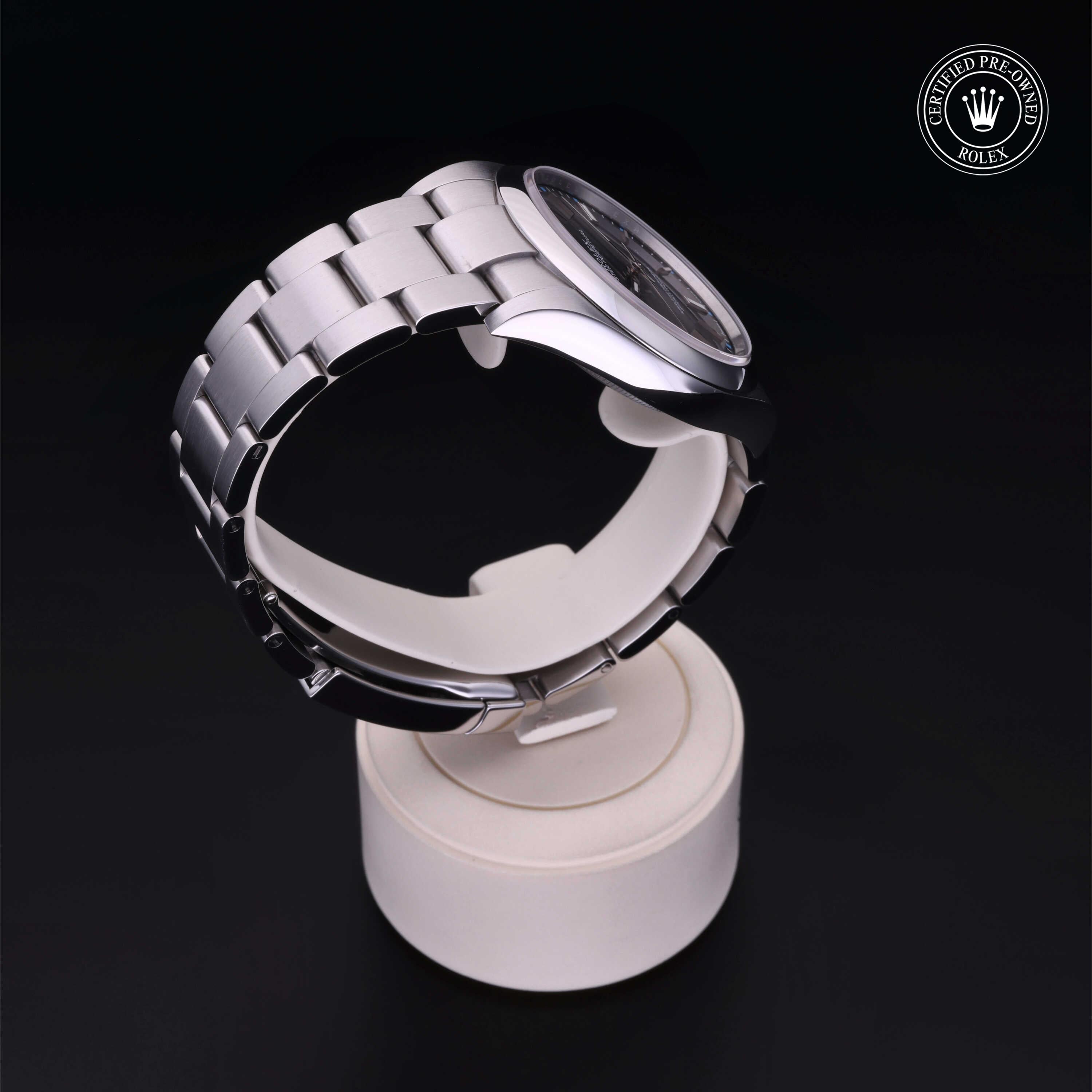 Rolex Certified Pre-Owned Oyster Perpetual
