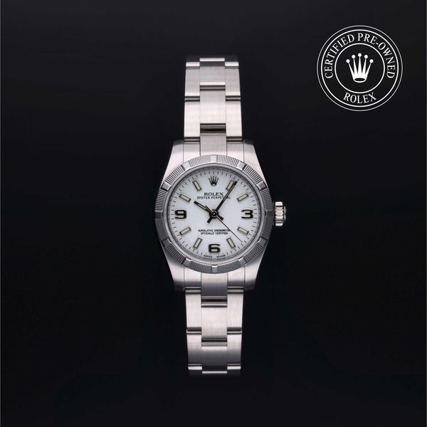 Rolex Certified Pre-Owned Oyster Perpetual