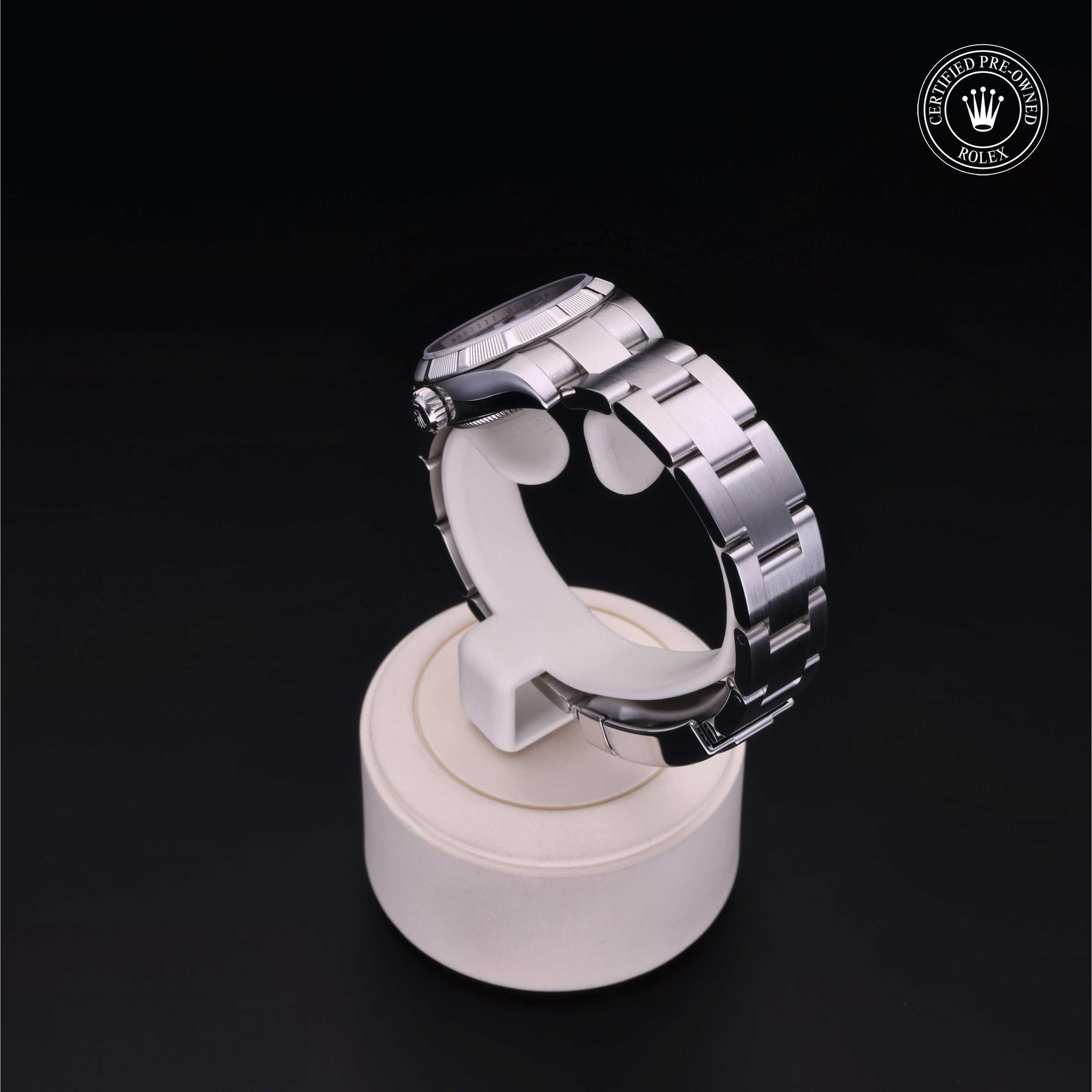 Rolex Certified Pre-Owned Oyster Perpetual