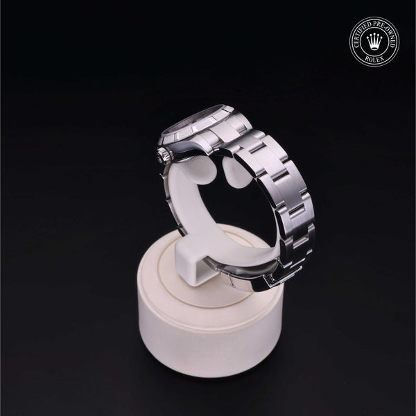Rolex Certified Pre-Owned Oyster Perpetual
