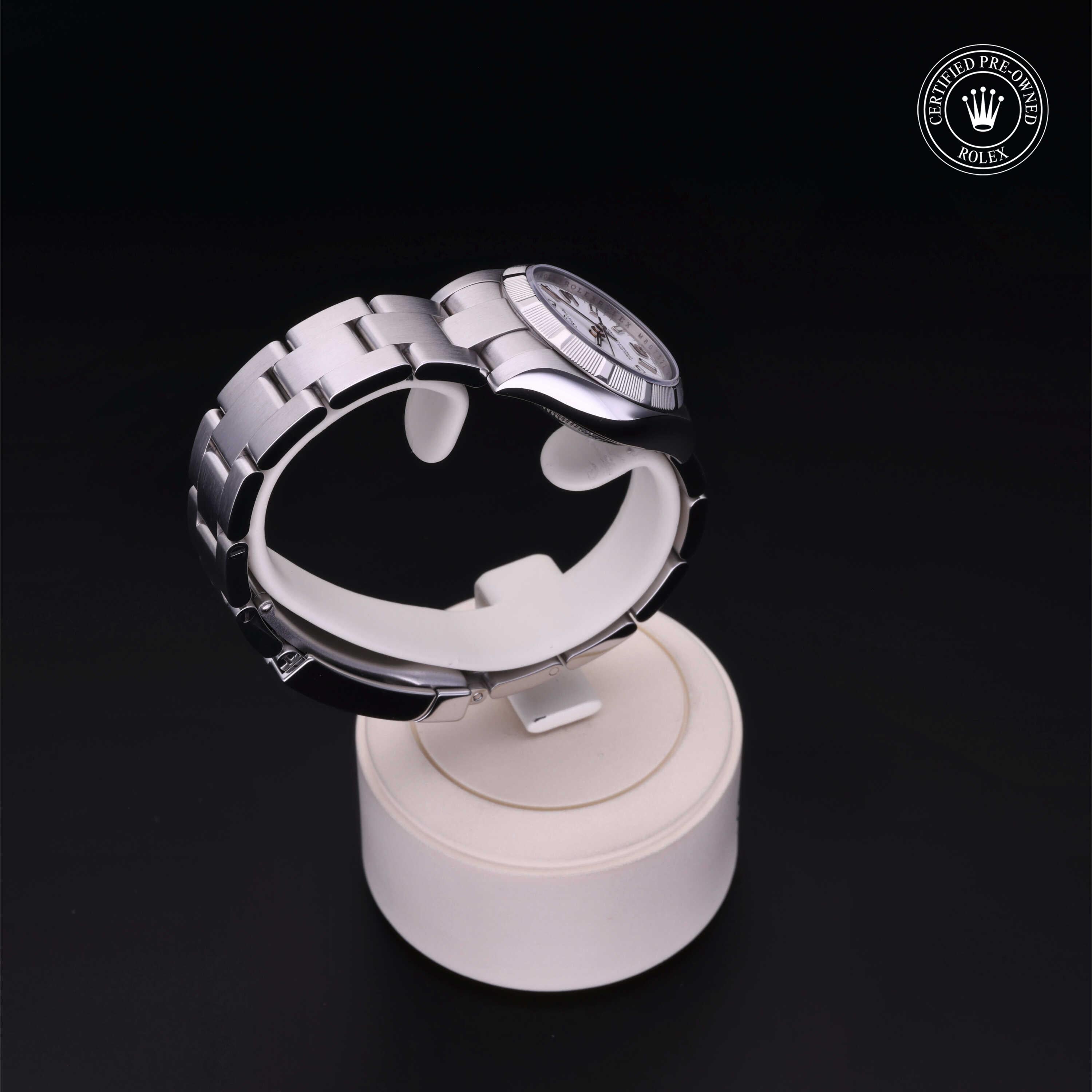 Rolex Certified Pre-Owned Oyster Perpetual