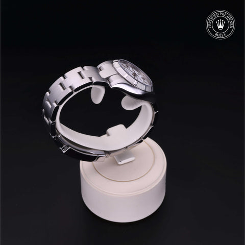 Rolex Certified Pre-Owned Oyster Perpetual