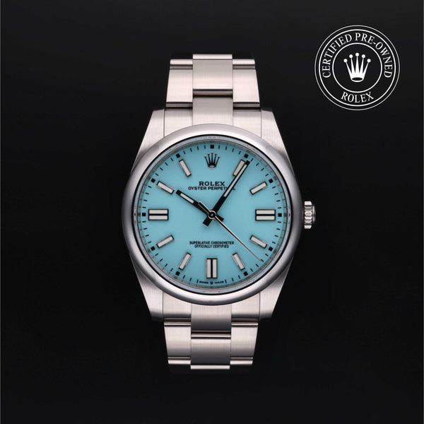 Rolex Certified Pre-Owned Oyster Perpetual 