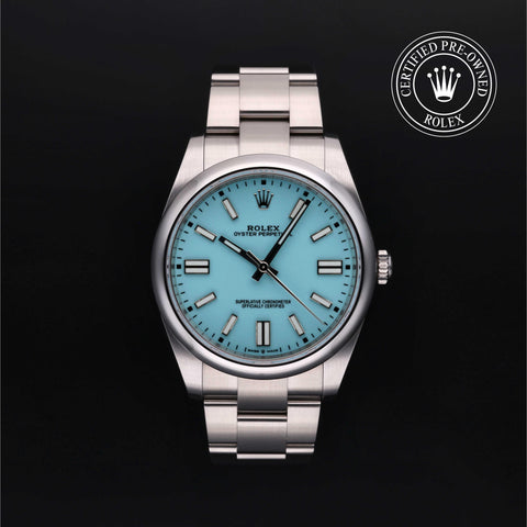 Rolex Certified Pre-Owned Oyster Perpetual 