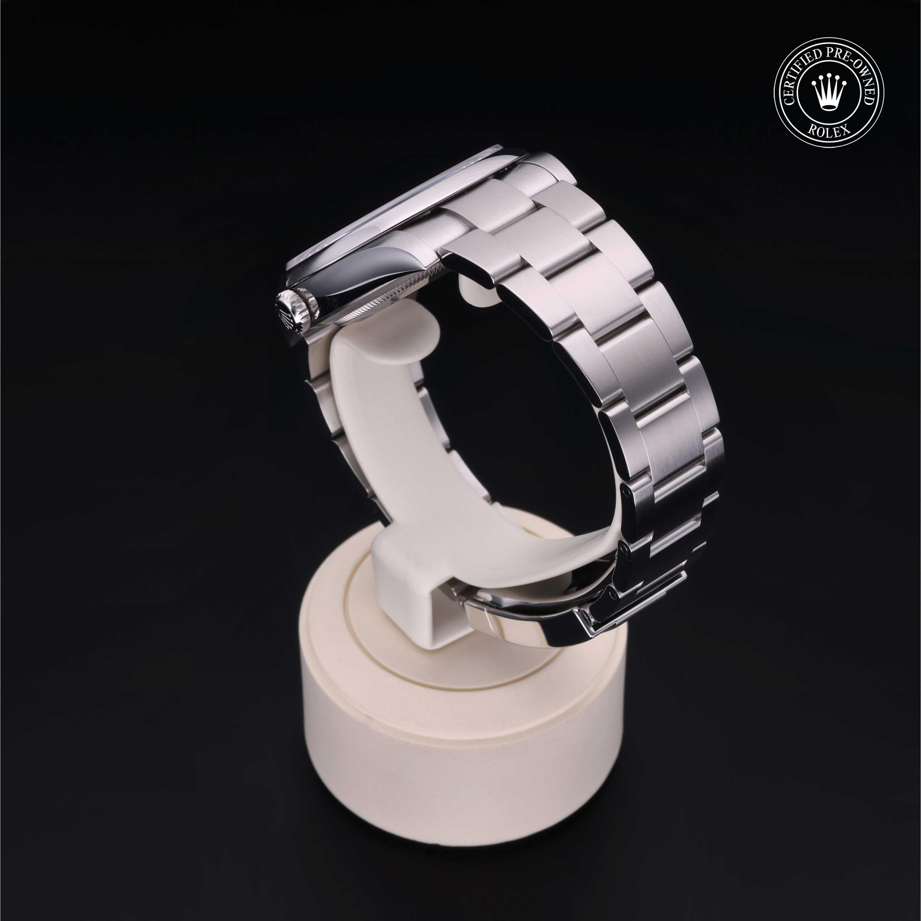 Rolex Certified Pre-Owned Oyster Perpetual 