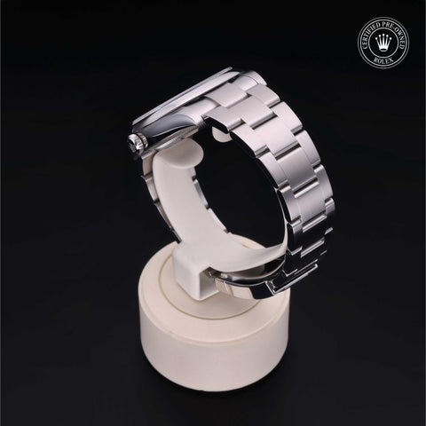 Rolex Certified Pre-Owned Oyster Perpetual 