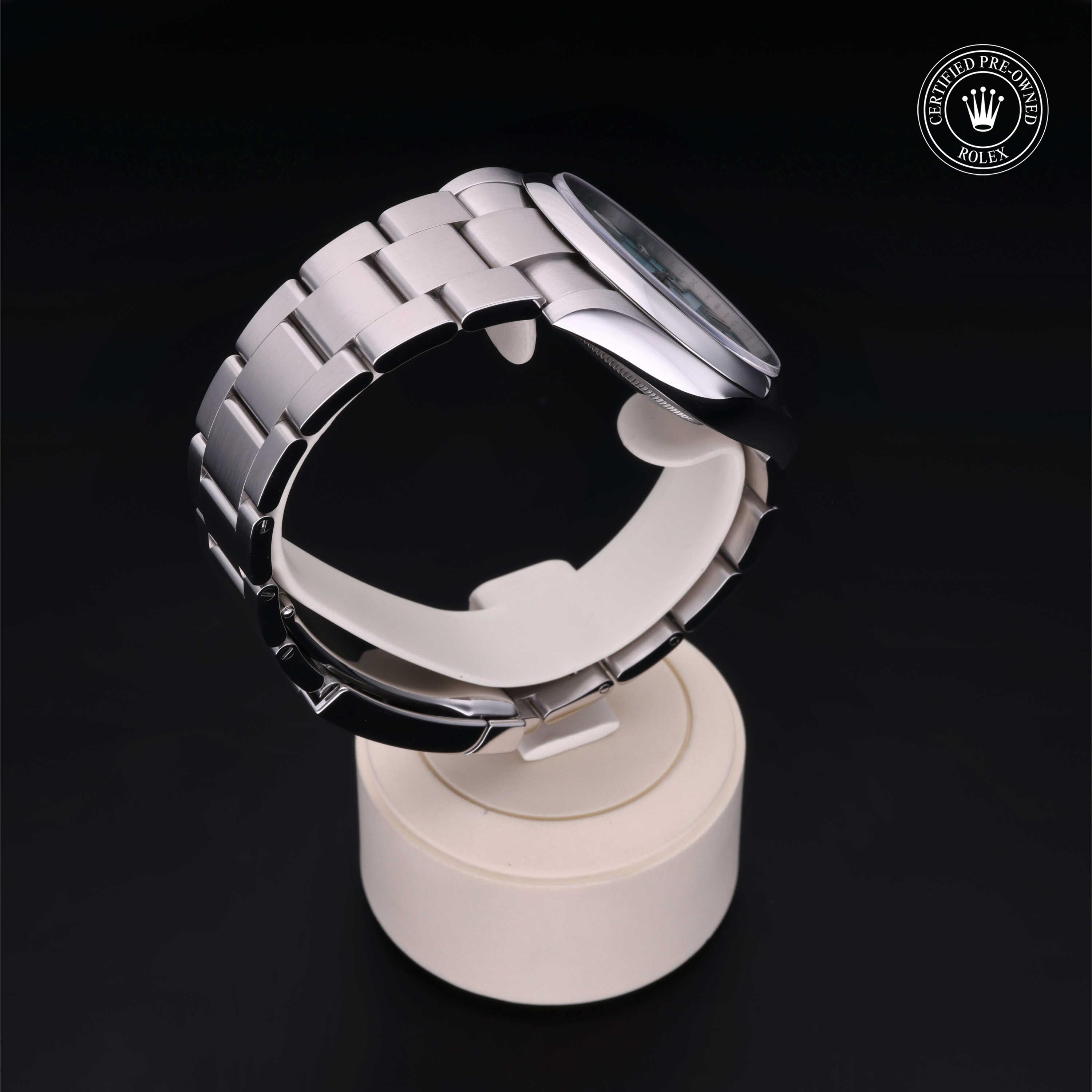 Rolex Certified Pre-Owned Oyster Perpetual 