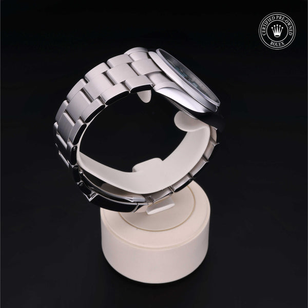 Rolex Certified Pre-Owned Oyster Perpetual 